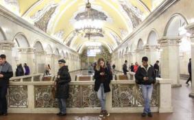 莫斯科地铁线路图 莫斯科地铁站哪个最美