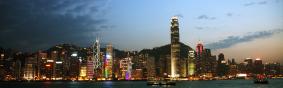 香港最佳旅游时间