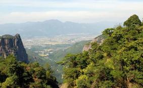 温岭到神仙居怎么走 神仙居在哪里