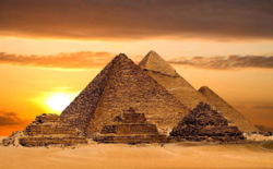 埃及自由行攻略 埃及有多少金字塔