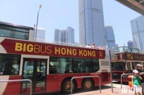 怎么坐香港big bus