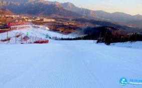 2018北京云居滑雪场门票+交通+游玩项目