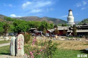 中国佛教五大名山有哪些