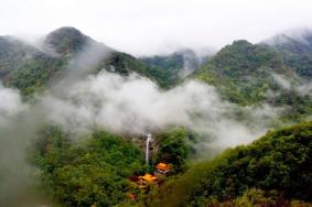 郑州能爬山风景区有哪些