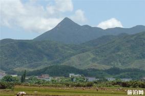 台山赤溪曹峰山高度多少 赤溪曹峰山介绍-游玩攻略