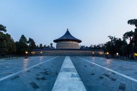 北京天坛公园门票多少钱 - 景点介绍简短