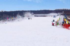 伊龙滑雪场地址交通及游玩攻略