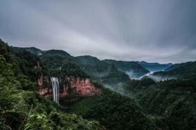 江津四面山景区门票及旅游攻略