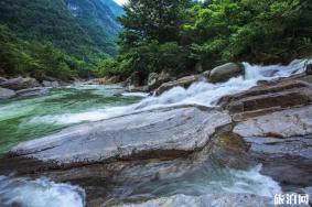 鹤峰溇水风景名胜区