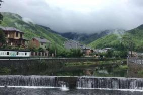 杭州山沟沟风景区门票及攻略