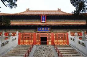 11月1日起北京孔庙和国子监博物馆实行限流预约