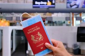 新加坡入境申请签证流程