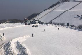 宁波周边滑雪场推荐 宁波附近哪里可以滑雪