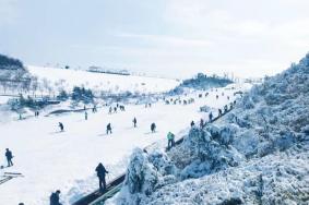 南京哪里能滑雪 南京附近哪里有滑雪的地方