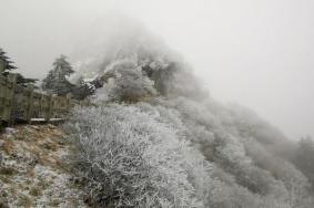 成都冬天哪里可以玩雪 周边玩雪好去处