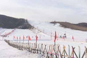 天津哪里滑雪好玩 天津最好的滑雪场