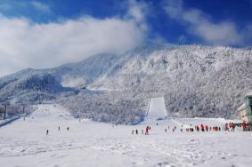 2021九鼎山太子岭滑雪场开放时间 太子岭滑雪场滑雪价格