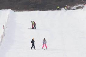 2021-2022天津盘山滑雪场门票优惠活动