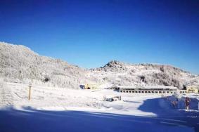 湖北哪里有滑雪场 湖北滑雪场有哪些地方