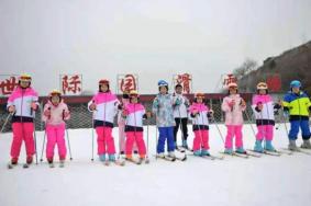 距离济南市区最近的滑雪场是哪个