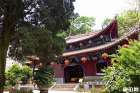 曹溪寺景区介绍 曹溪寺收取门票吗-游玩攻略