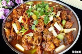 新疆有哪些特色美食