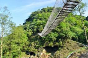 东湖之森飞越丛林地址及路线介绍-价格