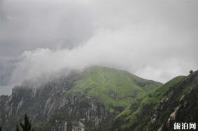 武功山必去的景点推荐