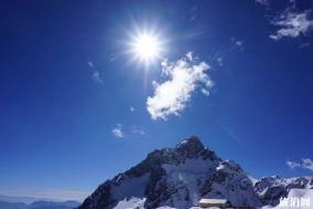 玉龙雪山攻略旅游