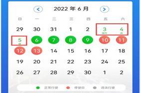 广州车辆限行规定2022年7月