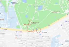 吹笛景区公交路线怎么走?