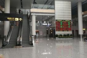 2022因疫情重庆江北机场长途汽车站暂停部分班线运营