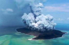 汤加火山喷发对中国有影响吗 会造成什么影响
