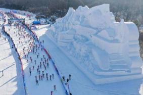 武汉第八届全国大众冰雪季启动仪式在哪里