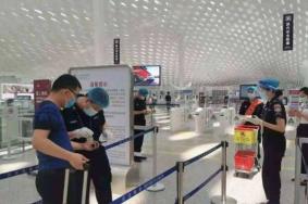 2022从深圳机场出发需要核酸检测吗