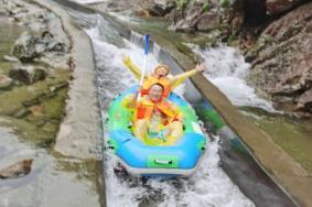 龙王山峡谷漂流门票多少钱