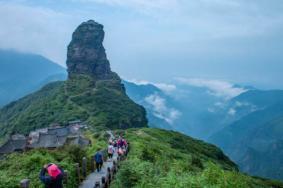 贵州夏天避暑最佳旅游地