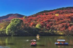 川西红叶最漂亮的地方在哪里