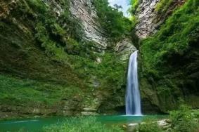 乐山夏天避暑的地方 清凉夏日避暑耍水胜地