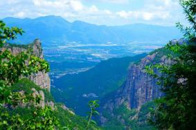 浙江台州旅游必去十大景点