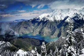 天山天池旅游必去景点介绍