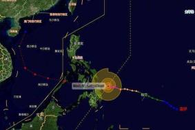 2021年第22号台风雷伊最新消息 台风雷伊对海南的影响