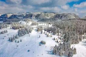 2021年重庆仙女山什么时候下雪 仙女山冬季游玩攻略