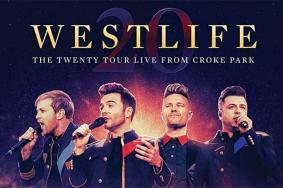 2023Westlife深圳演唱会时间+地点+门票