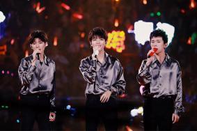 2023tfboys10周年演唱会歌单+座位图