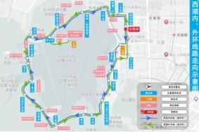 2023杭州西湖环线公交车路线+运营时间