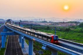 2024重庆跨年地铁几点关 重庆跨年夜地铁停运时间