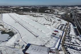 天陆山滑雪场在哪 怎么去比较方便