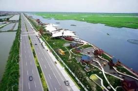 2023天津宁河七里海半程马拉松比赛路线 附线路图