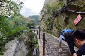 2023华山门票和索道价格